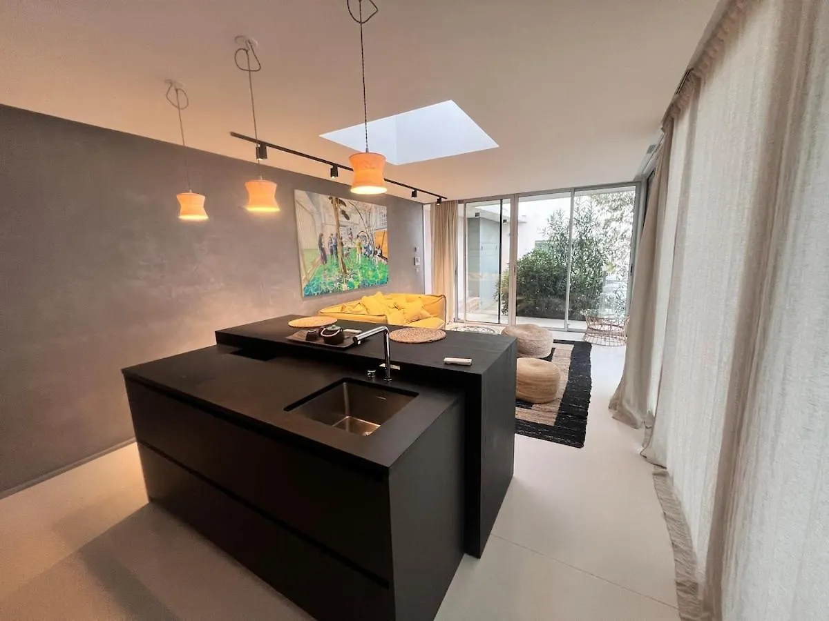 Apartment Cocon Luxe Vue Balcon Sauna Jacuzzi Piscine Villeneuve-les-Avignon